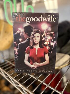 The Good Wife - Season 1 (Red) DVD Box Set